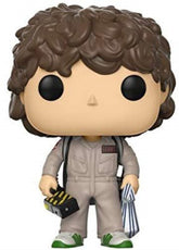 Funko Pop Television: Stranger Things - Dustin Ghostbusters Collectible Vinyl Figure